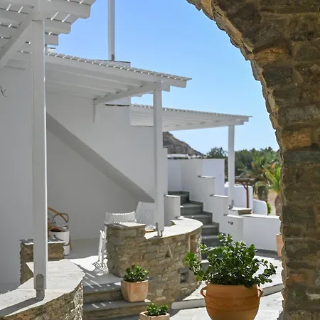 Alasi Tinos Jacuzzi 3*