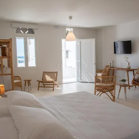 Hotel Alasi Tinos Jacuzzi