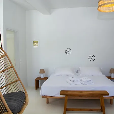 Alasi Tinos Jacuzzi Hotel 3*