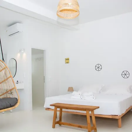 Hotel Alasi Tinos Jacuzzi