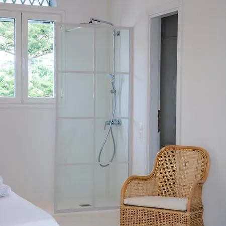 Alasi Tinos Jacuzzi Hotel Agios Ioannis (Tinos)