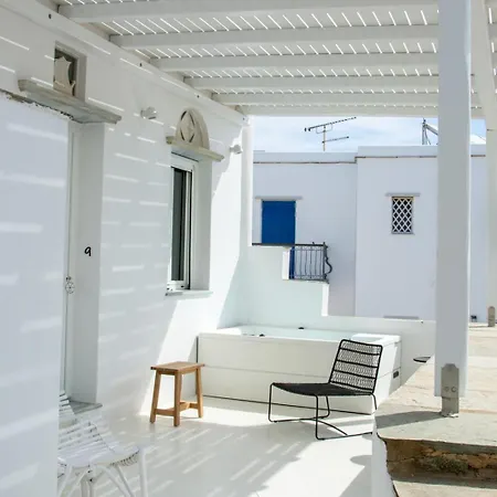 Alasi Tinos Jacuzzi 3*