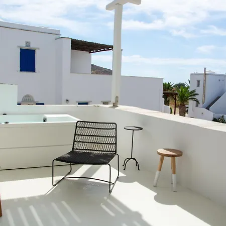 Hotel Alasi Tinos Jacuzzi