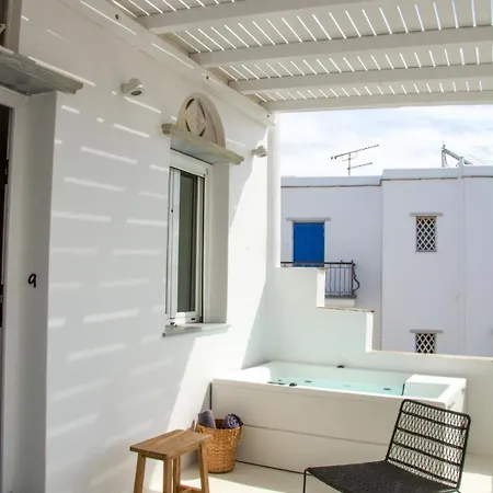 Alasi Tinos Jacuzzi Hotel Agios Ioannis (Tinos)