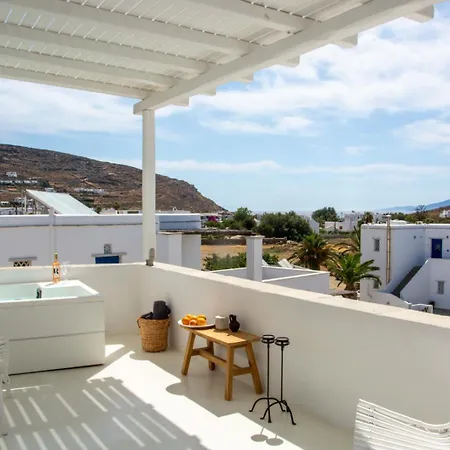 Alasi Tinos Jacuzzi 3* Agios Ioannis (Tinos)