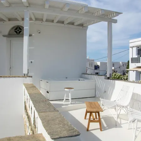 Hotel Alasi Tinos Jacuzzi