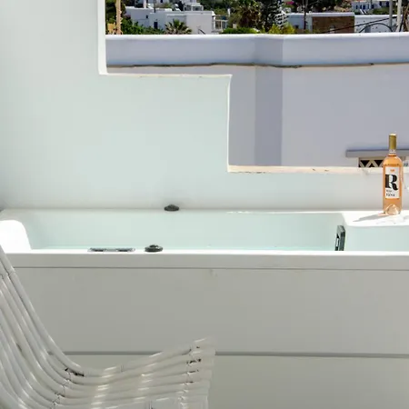 Hotel Alasi Tinos Jacuzzi 3*
