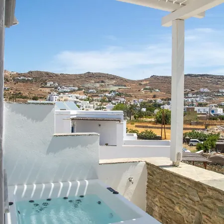 Alasi Tinos Jacuzzi