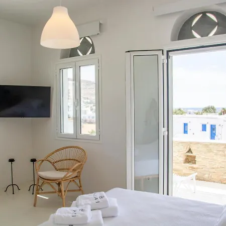 Alasi Tinos Jacuzzi Agios Ioannis (Tinos)