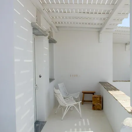 Hotel Alasi Tinos Jacuzzi