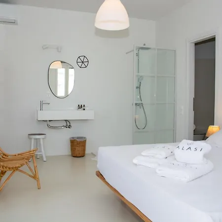 Alasi Tinos Jacuzzi 3* Agios Ioannis (Tinos)