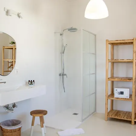 Hotel Alasi Tinos Jacuzzi Agios Ioannis (Tinos)