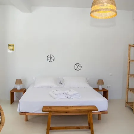 Alasi Tinos Jacuzzi Hotel Agios Ioannis (Tinos)