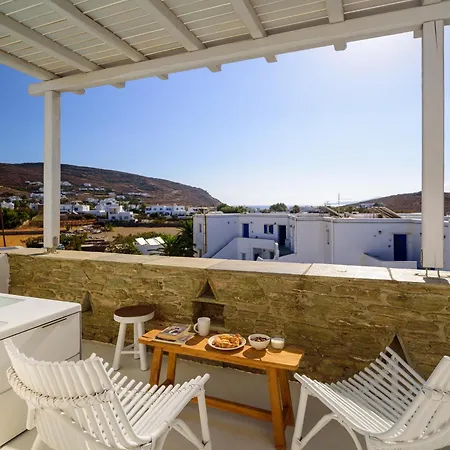 Hotel Alasi Tinos Jacuzzi Agios Ioannis (Tinos)