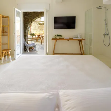 Alasi Tinos Jacuzzi 3*