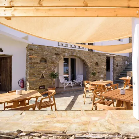 Alasi Tinos Jacuzzi 3*