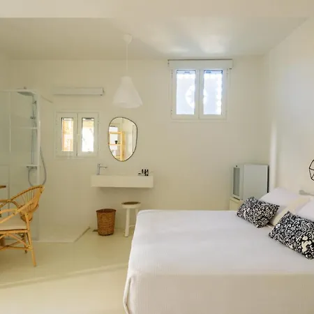 Alasi Tinos Jacuzzi Hotel
