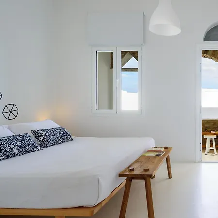 Alasi Tinos Jacuzzi Hotel