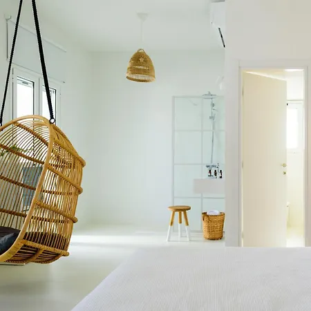 Alasi Tinos Jacuzzi Hotel 3*
