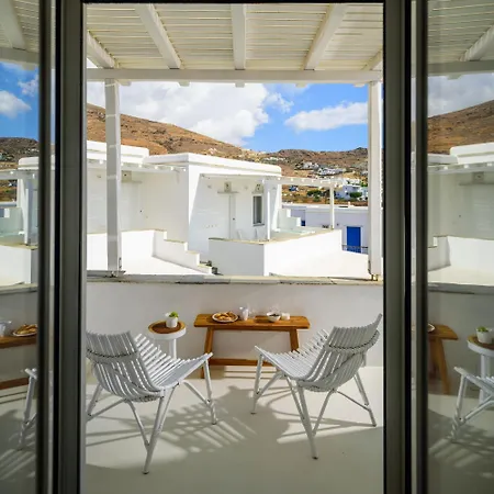 Alasi Tinos Jacuzzi 3*