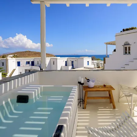 Alasi Tinos Jacuzzi Agios Ioannis (Tinos)