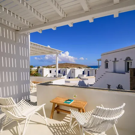 Alasi Tinos Jacuzzi Hotel