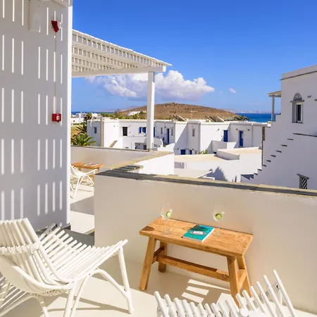 Hotel Alasi Tinos Jacuzzi