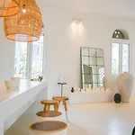 Alasi Tinos Jacuzzi מלון