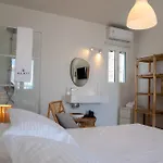 מלון Alasi Tinos Jacuzzi אגיוס יואניס