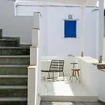 מלון Alasi Tinos Jacuzzi
