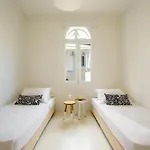 מלון Alasi Tinos Jacuzzi