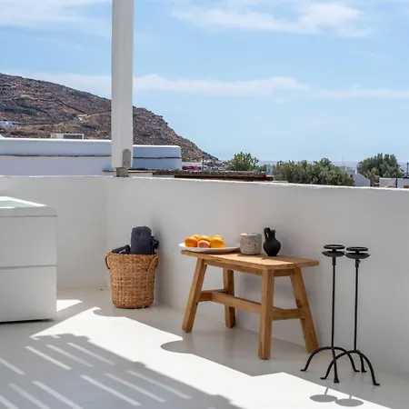Alasi Tinos Jacuzzi 3*