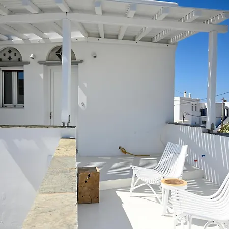 Alasi Tinos Jacuzzi Otel Agios Ioannis (Tinos)