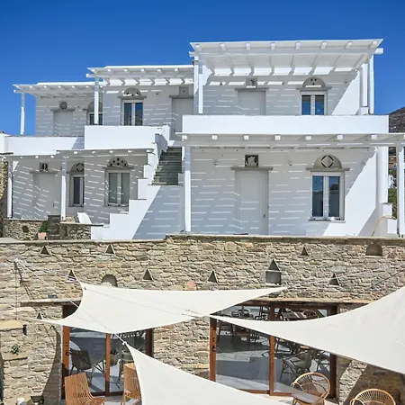 Alasi Tinos Jacuzzi 3*