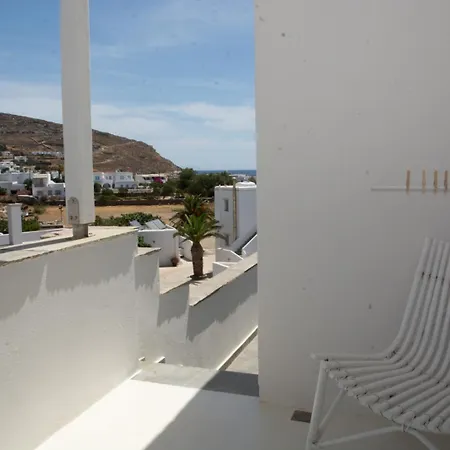Alasi Tinos Jacuzzi Otel 3*
