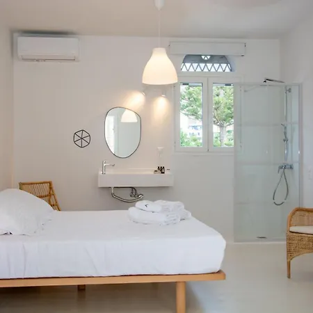 Hotel Alasi Tinos Jacuzzi