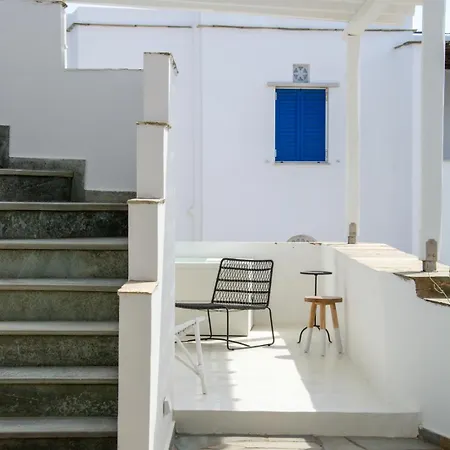 Hotel Alasi Tinos Jacuzzi