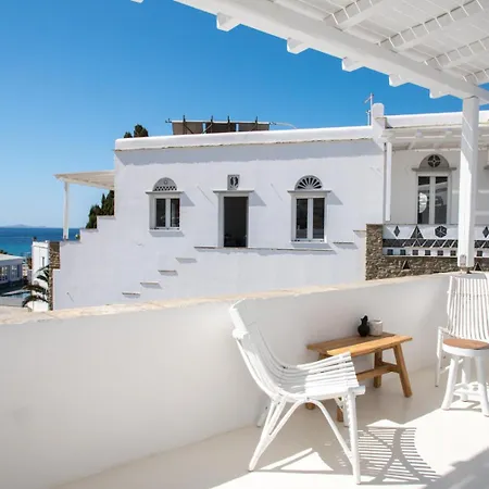 Alasi Tinos Jacuzzi Agios Ioannis (Tinos)