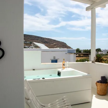 Alasi Tinos Jacuzzi 3* Agios Ioannis (Tinos)