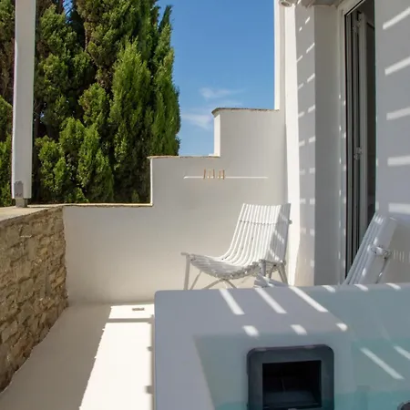 Alasi Tinos Jacuzzi 3*