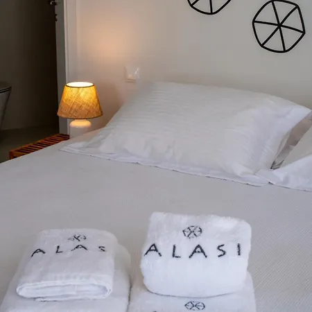 Hotel Alasi Tinos Jacuzzi 3*