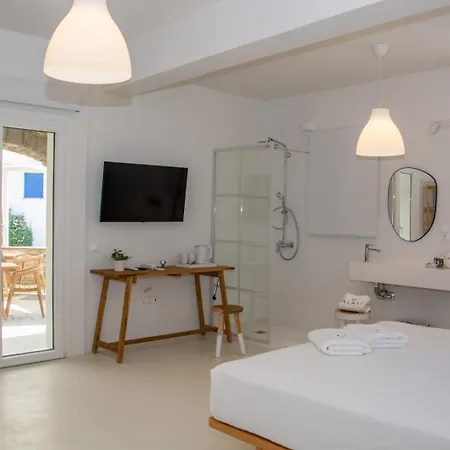 Hotel Alasi Tinos Jacuzzi