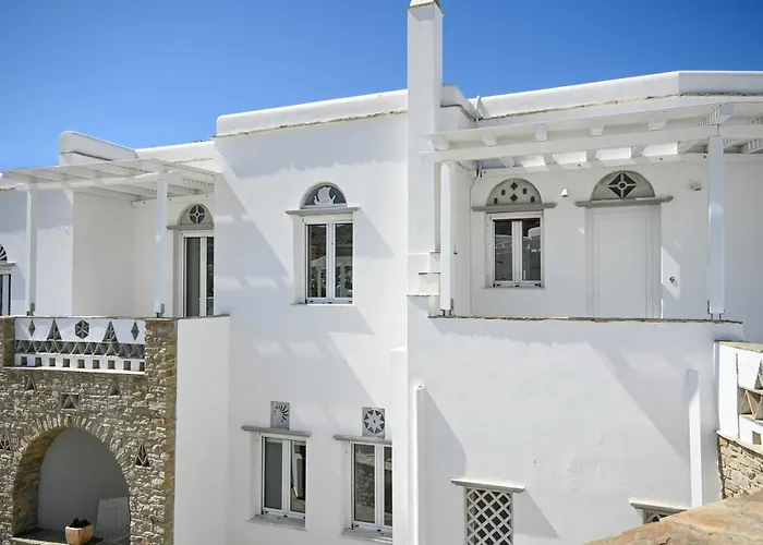 Alasi Tinos Jacuzzi Agios Ioannis (Tinos)