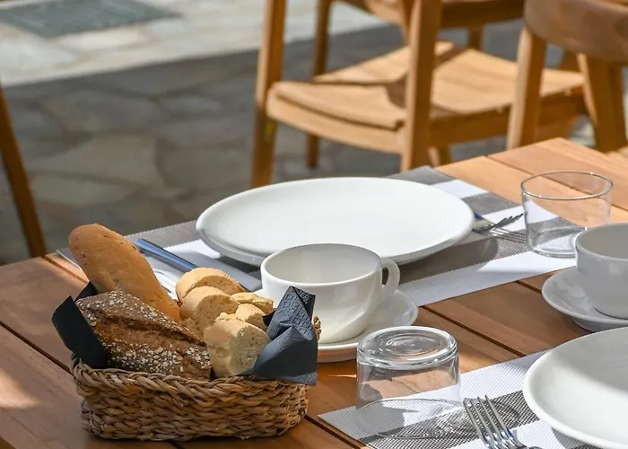 Alasi Tinos Jacuzzi 3*