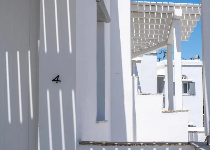 Alasi Tinos Jacuzzi 3* Agios Ioannis (Tinos)