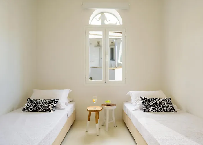 Hotel Alasi Tinos Jacuzzi